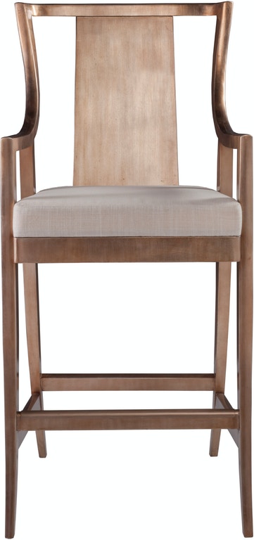 Artistica Home Bar and Game Room Sirocco Barstool 2095-896-01