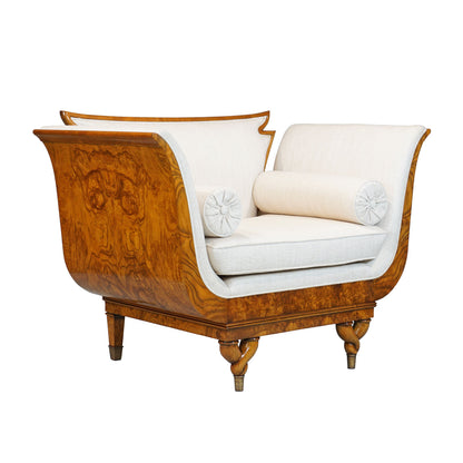Vintage One Seater Alexander 34227MED/ash-88 SKU: 34227MED/ash-88 Manufacturer: Vintage Dimensions: 49 L x 29 D x 37 H
