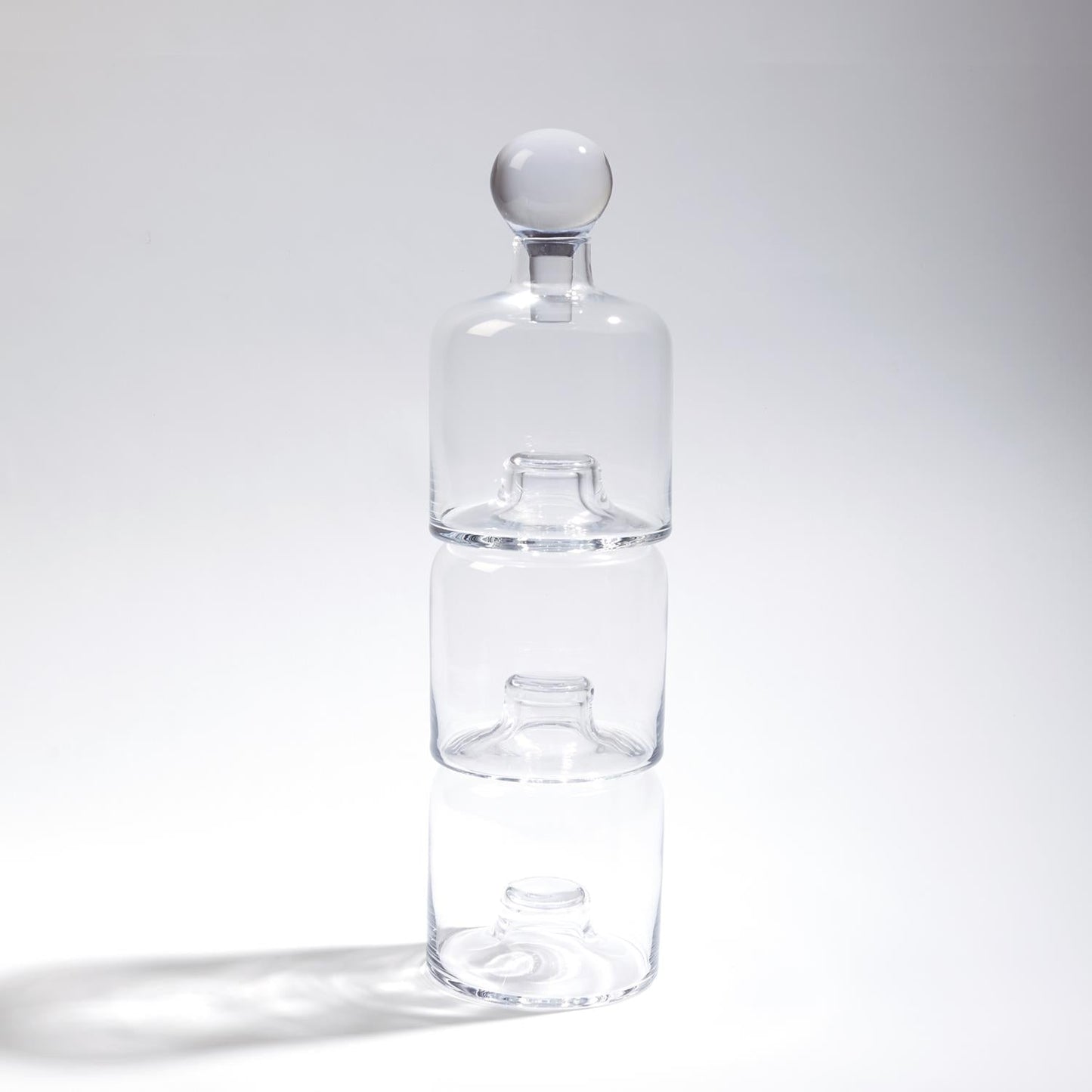 Stacking Decanters