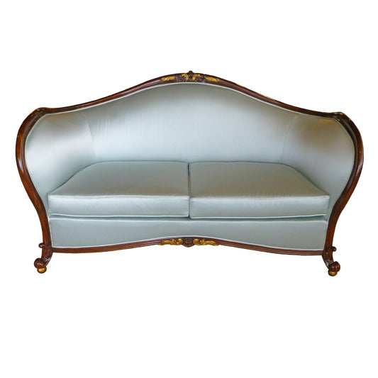 TWO SEATER SOFA COURBE