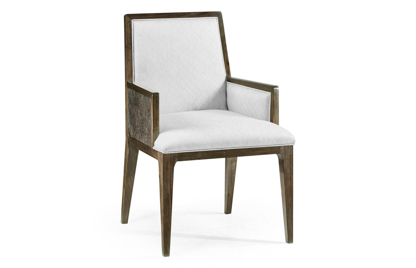 Gatsby Random Cut Dining Arm Chair 500328-AC-WGE-DCOM