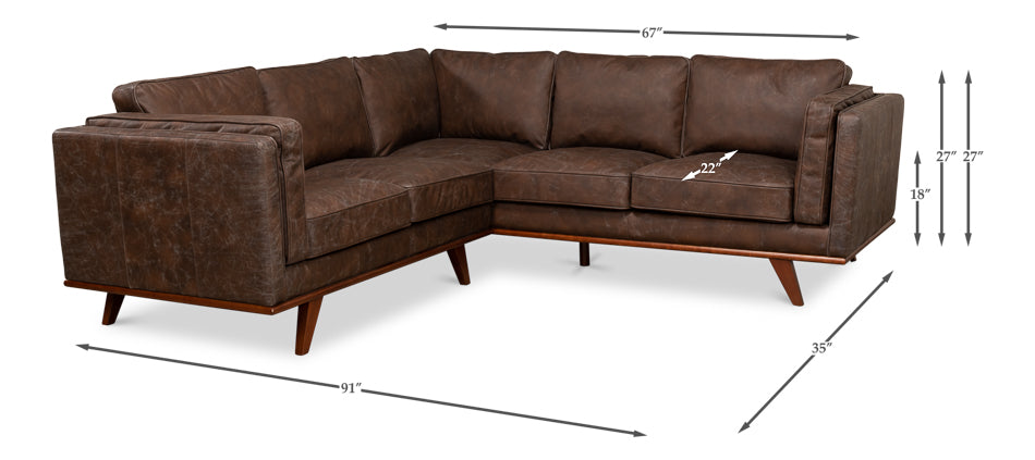 Sullivan Sectional Sofa