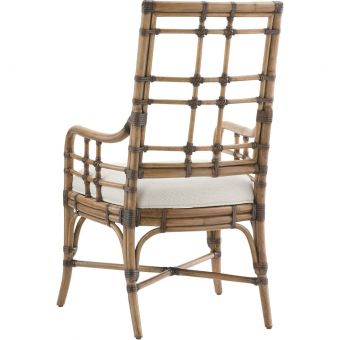 Tommy Bahama Home Twin Palms Seaview Arm Chair