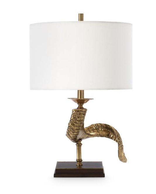 Maitland Smith 8314-17 - KUDU TABLE LAMP