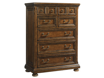 Lexington Coventry Hills Ellington Drawer Chest - 7-Drawer Storage Chest