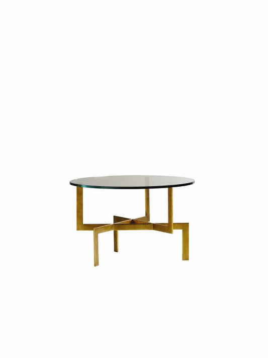 Maitland Smith HM1201 -LOGO COCKTAIL TABLE