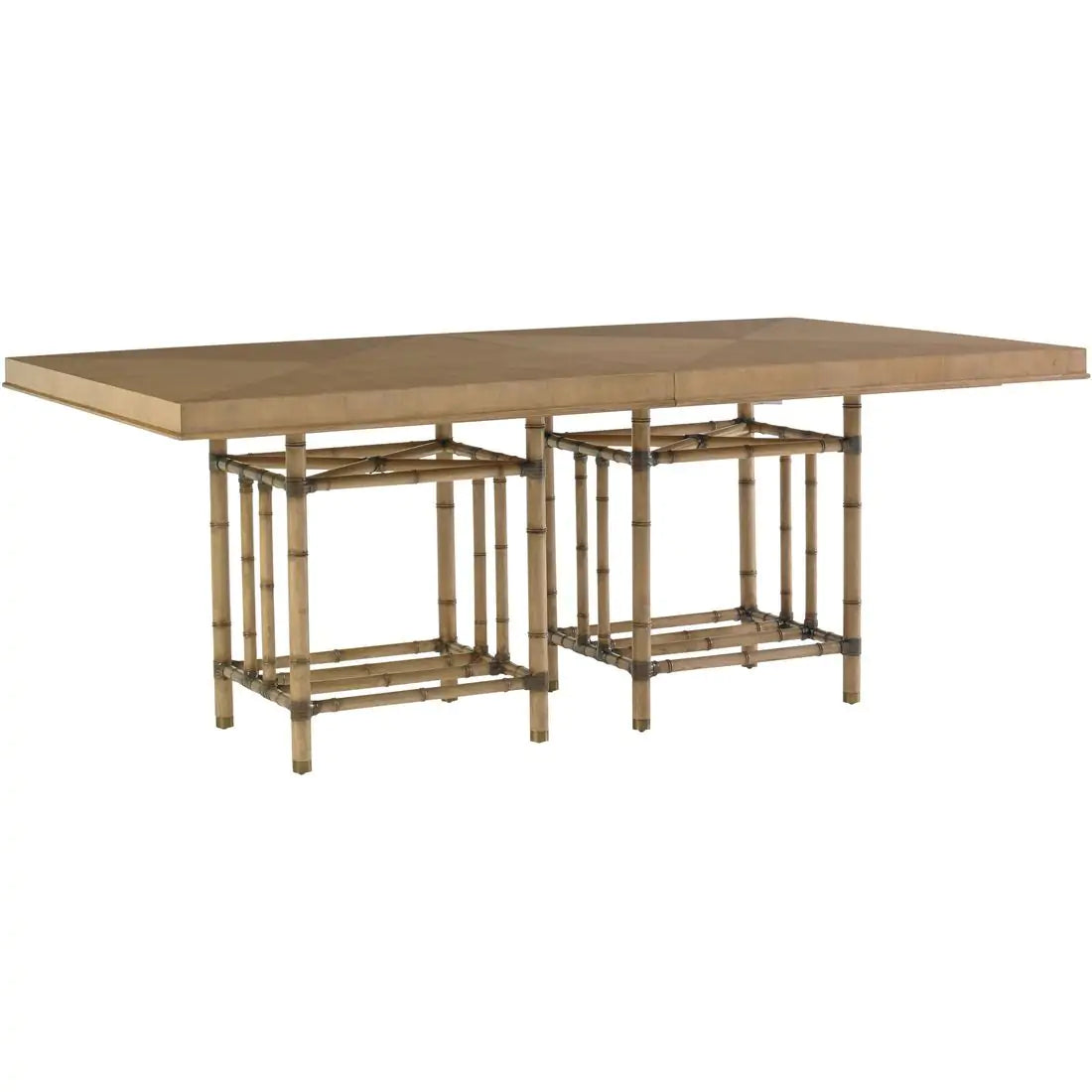 CANEEL BAY DINING TABLE	TOMMY BAHAMA HOME	TWIN PALMS